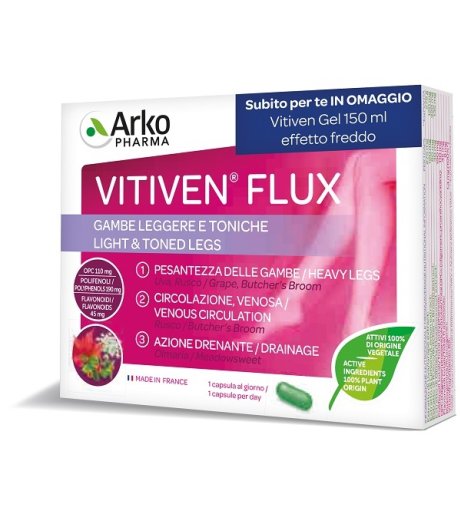 VITIVEN FLUX 30CPS PROMO <