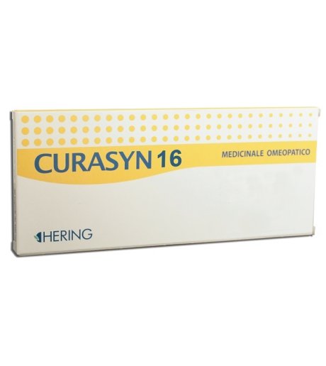 CURASYN 16 30CPS 0,5G