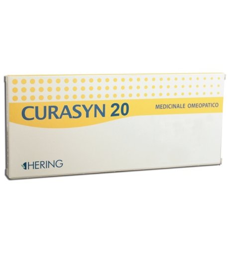 CURASYN 20 30CPS 0,5G CURASYN 20 30CPS 0,5G