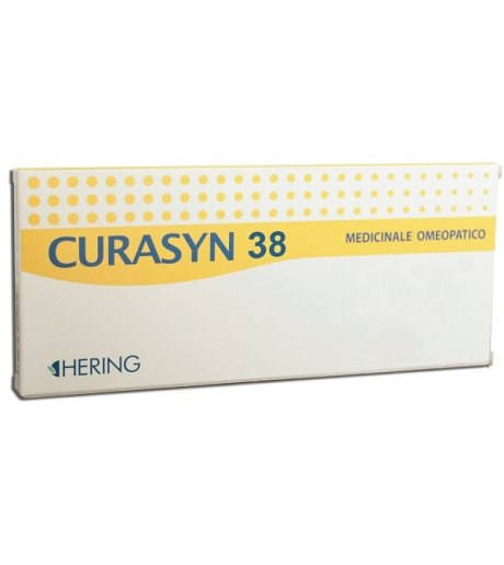 CURASYN 38 30CPS 0,5G