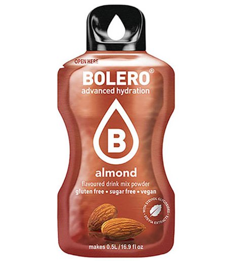 BOLERO ALMOND 9G