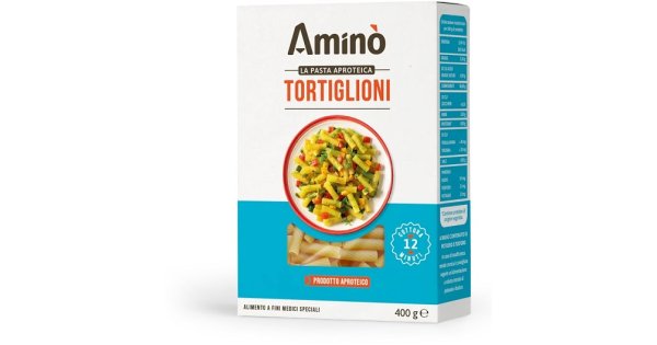 AMINO'Aprot.Tortiglioni 400g