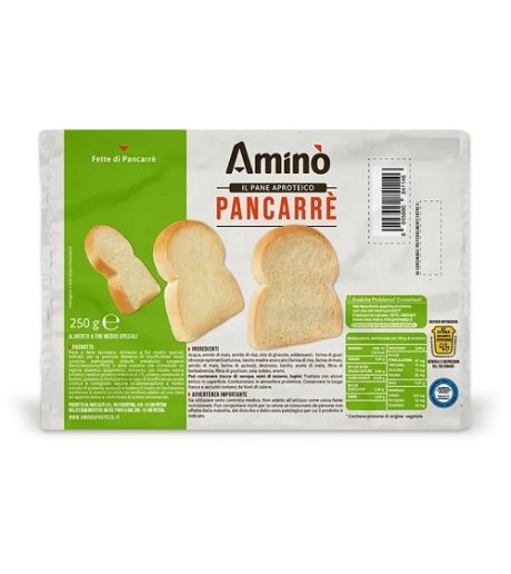 AMINO'Aprot.Pancarre 250g