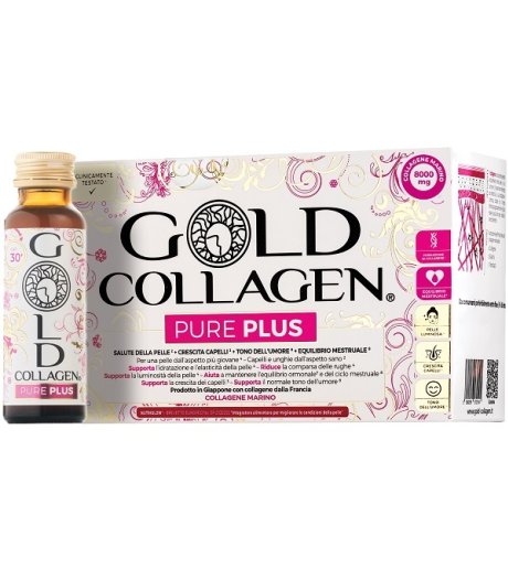 GOLD Collagen Pure Plus*10f. GOLD Collagen Pure Plus*10f.