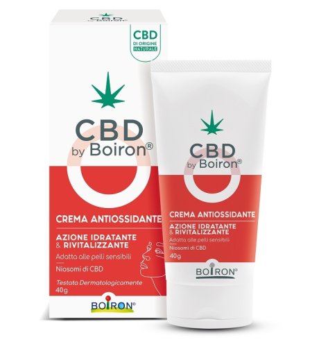 CBD CREMA ANTIOSSIDANTE 40G