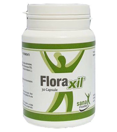 FLORAXIL 30CPS 15G