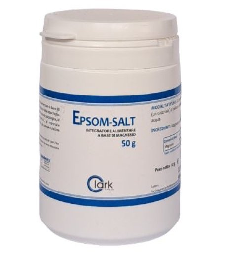 EPSOM SALT 50G BY SB