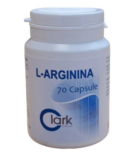 L ARGININA 70CPS