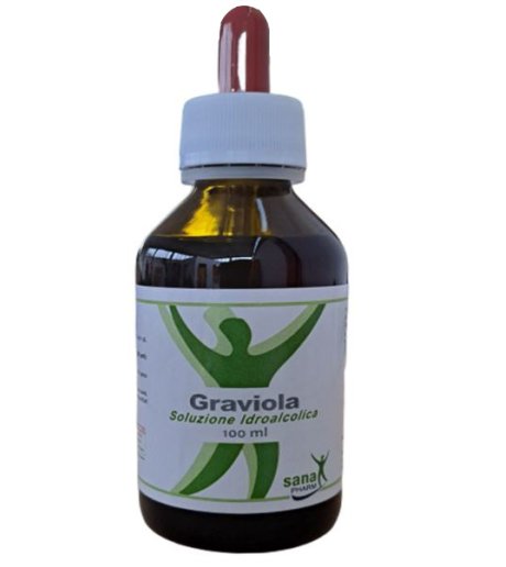 GRAVIOLA LIQUIDA GTT 100ML