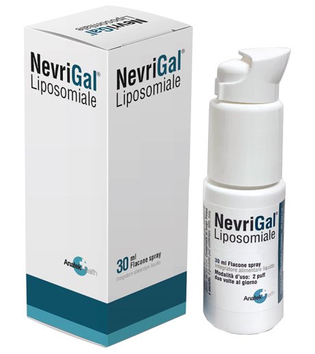 NEVRIGAL Liposomiale Spray 30m