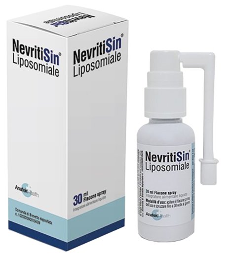 NEVRITISIN LIPOSOMIALE 30ML