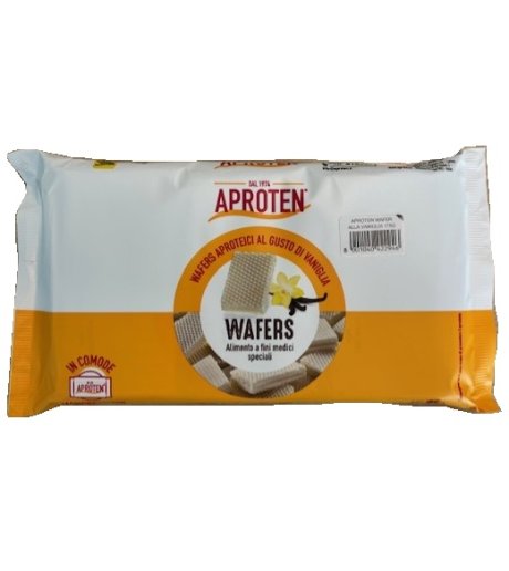 APROTEN Wafer Vaniglia 175g