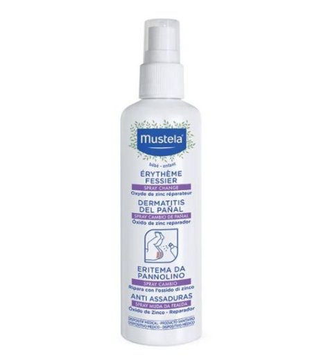 MUSTELA SPRAY CAMBIO 75ML