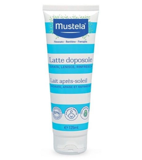 MUSTELA DOPOSOLE 125ML '22