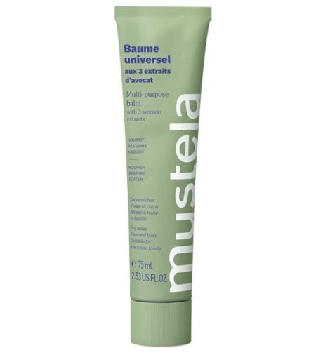 MUSTELA CREMA RICCA MULTIUSO