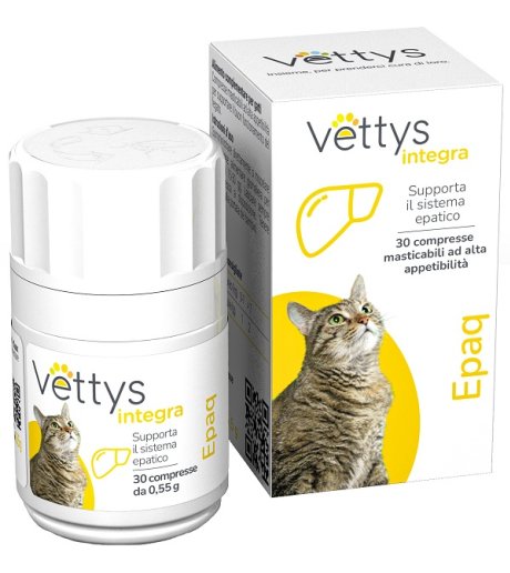 VETTYS Integra EPAQ Gatto30Cpr