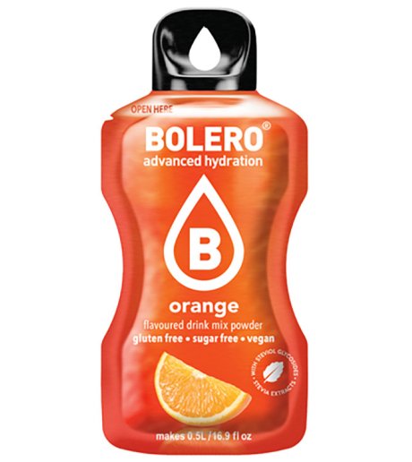 BOLERO ORANGE 9G