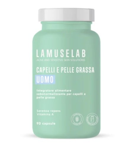 LAMUSELAB HAIR SEBO MEN 90CPS