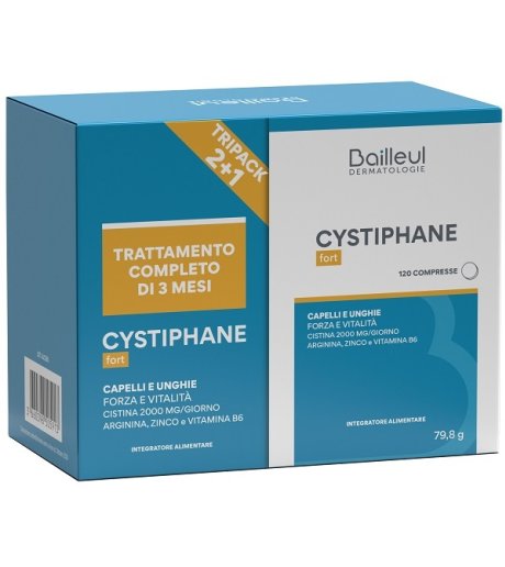 CYSTIPHANE Tripack 2+1