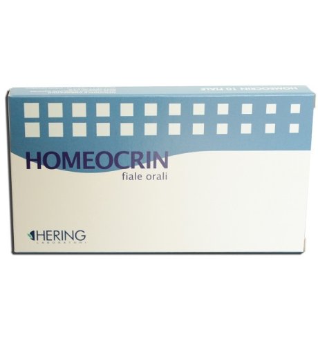 HOMEOTHUYA HOMEOCRIN 21 10F 2M