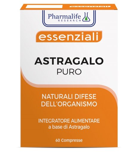 ASTRAGALO PURO 60CPR