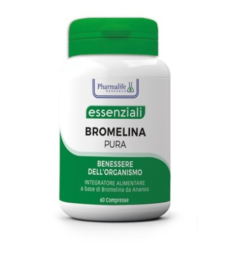 BROMELINA PURA 60CPR