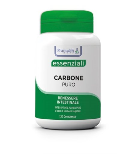 CARBONE PURO 120CPR