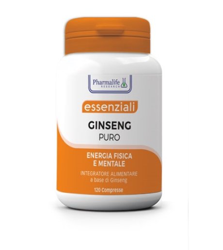 GINSENG PURO 120CPR PHR