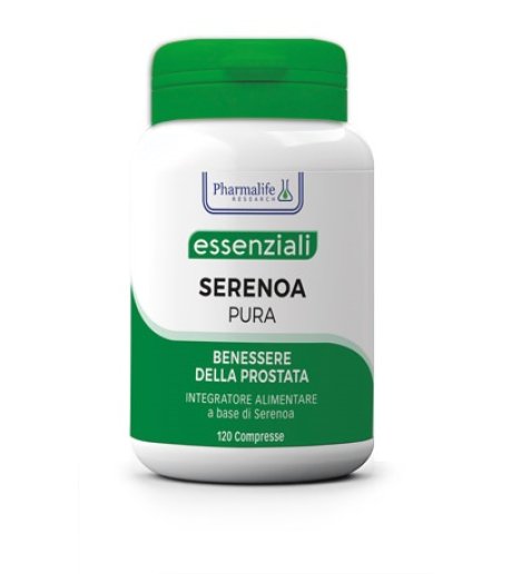 SERENOA PURA 120CPR PHR