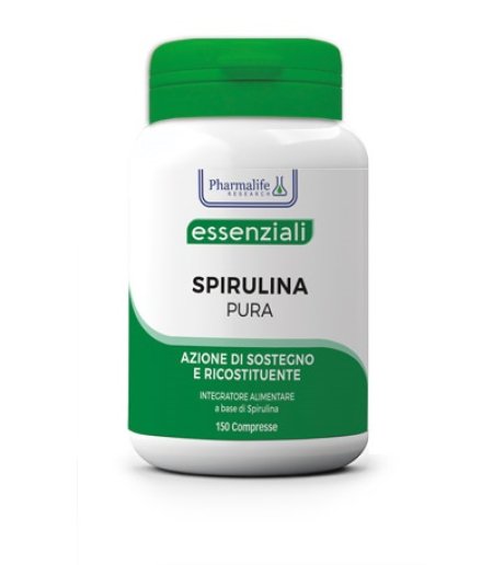 SPIRULINA PURA 150CPR