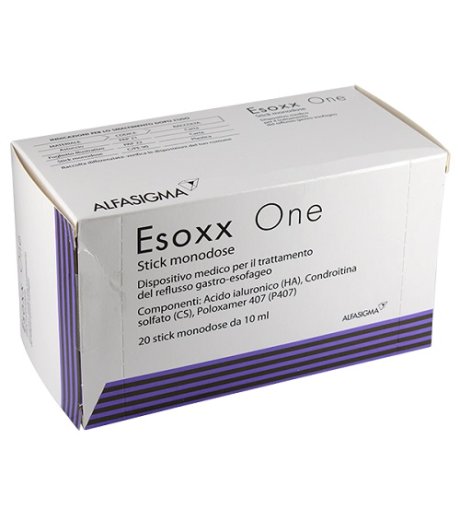 ESOXX ONE 20BUST STICK 10ML GMM