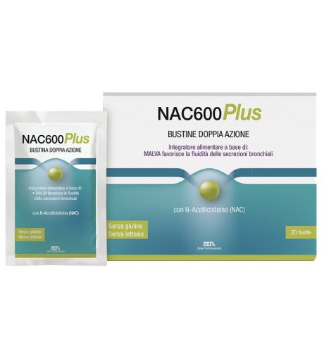 NAC600 PLUS 20BUST NAC600 PLUS 20BUST