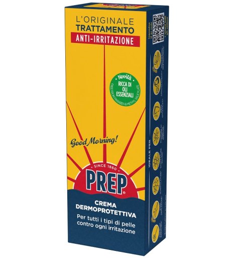 PREP Crema Dermoprot.Tubo*75ml