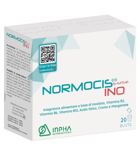 NORMOCIS INO 20 Bust.