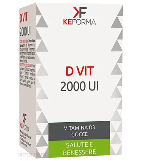 D VIT 2000UI GTT 35ML