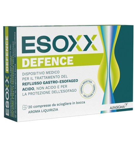 ESOXX Defence 20Cpr Mast.