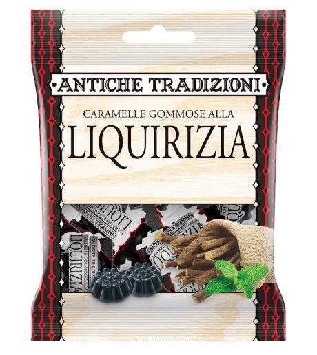 ANTICHE TRADIZ.Gomm.Liquirizia