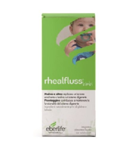 RHEALFLUSS BIMBI 150ML