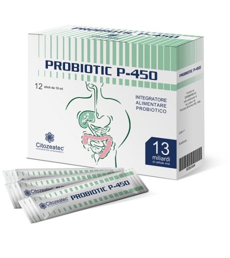 PROBIOTIC P-450 12STICK MONOD