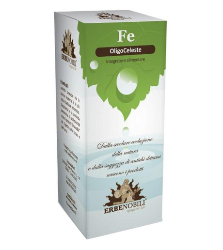 OLIGOCELESTE FERRO 50ML