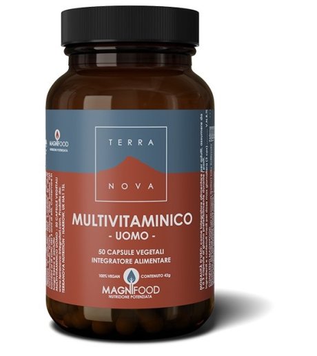 COMPLESSO MULTIVIT UOMO 50CPS-