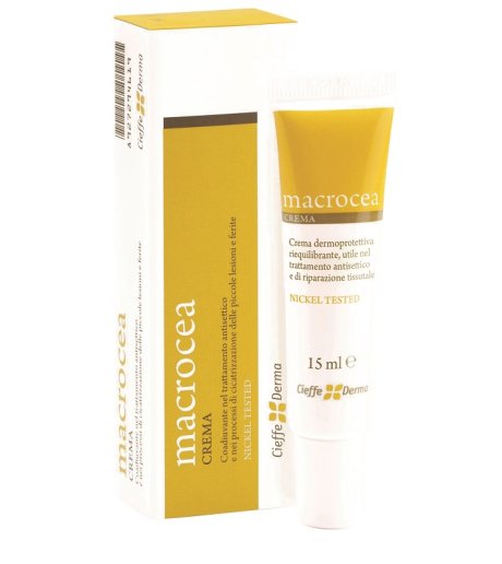 MACROCEA Crema 15ml