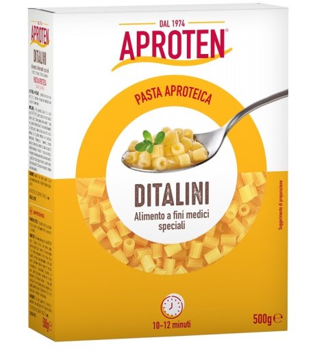 APROTEN Pasta Ditalini 500g