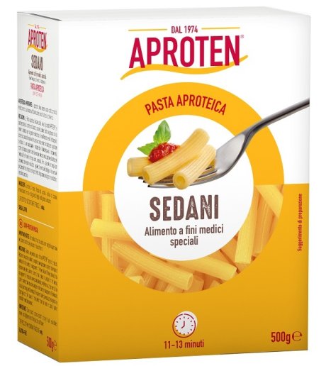 APROTEN Pasta Sedanini 500g