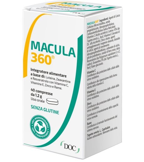 MACULA360 40 Cpr DOC