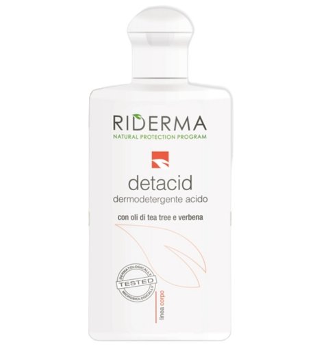 RIDERMA DETACID 250ML