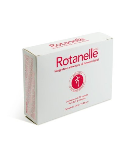 ROTANELLE PLUS 24CPS