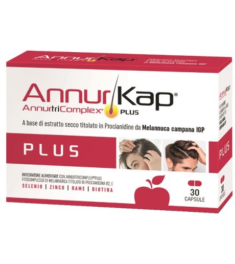 ANNURKAP PLUS 30CPS