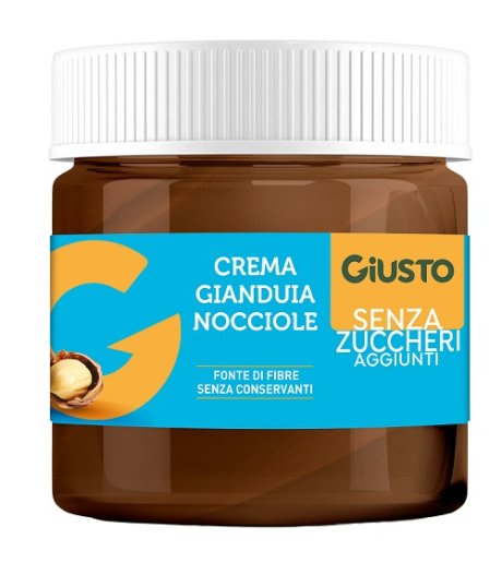 GIUSTO S/Z Crema Giand&Nocc.