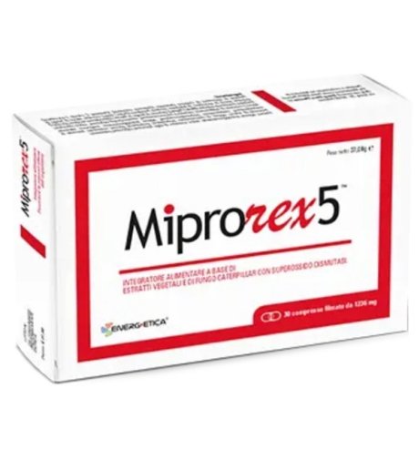 MIPROREX 5 30CPR